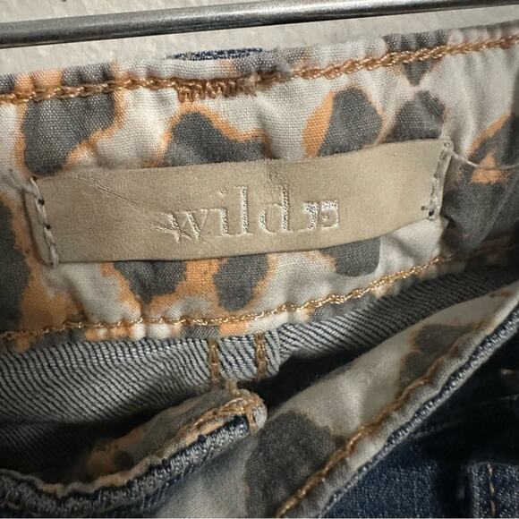 Joe’s Jeans Light Wash Crop Skinny Jeans Womens 28 Low Rise - Picture 3 of 7